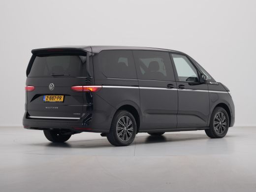 Volkswagen Multivan 1.4 eHybrid 218pk L2H1 Style DSG Navigatie Leder Camera El. Schuifdeuren ActivLease financial lease