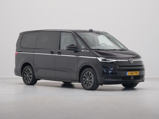 Volkswagen Multivan 1.4 eHybrid 218pk L2H1 Style DSG Navigatie Leder Camera El. Schuifdeuren ActivLease financial lease