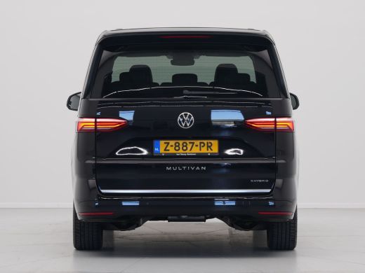 Volkswagen Multivan 1.4 eHybrid 218pk L2H1 Style DSG Navigatie Leder Camera El. Schuifdeuren ActivLease financial lease