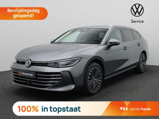 Volkswagen Passat Variant 1.5 eTSI Elegance Business 150PK DSG Adaptieve Cruise Controle, Head-Up Display, Side Ass... Volkswagen Passat Variant 1.5 eTSI Elegance Business 150PK DSG Adaptieve Cruise Controle, Head-Up Display, Side Ass...