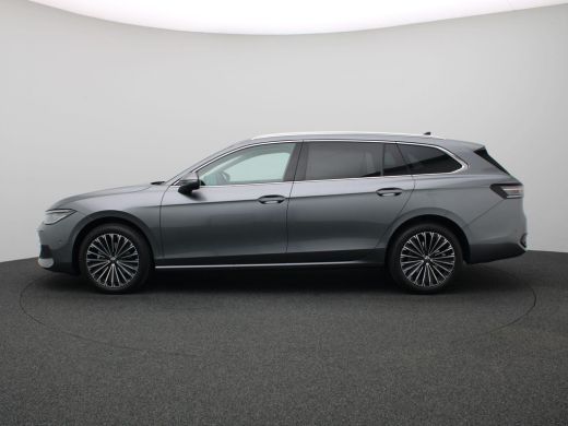 Volkswagen Passat Variant 1.5 eTSI Elegance Business 150PK DSG Adaptieve Cruise Controle, Head-Up Display, Side Ass... ActivLease financial lease