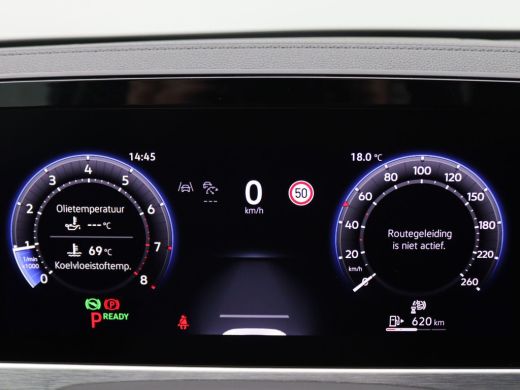 Volkswagen Passat Variant 1.5 eTSI Elegance Business 150PK DSG Adaptieve Cruise Controle, Head-Up Display, Side Ass... ActivLease financial lease