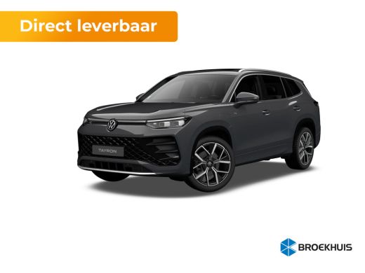 Volkswagen Tayron Volkswagen R-Line Edition | 'App-Connect' draadloze smartphone integratie | Automatische afstands...