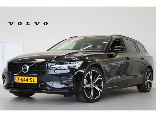 Volvo V60 Volvo T6 350PK AWD Plus Dark | Keyless Entry | 19'' | Getint Glas Volvo V60 Volvo T6 350PK AWD Plus Dark | Keyless Entry | 19'' | Getint Glas