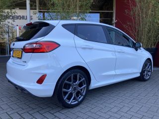 Ford Fiesta 1.0 EcoBoost Hybrid ST-Line | Airco (automatisch) | Cruise control | DAB ontvanger
