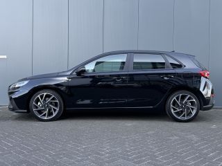 Hyundai i30 1.5 T-GDi 160pk MHEV N-Line Camera | Dodehoek detectie | Bestuurdersstoel met geheugen | Draadloo...