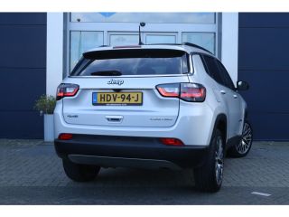 Jeep Compass Jeep 4xe 190 Plug-in Hybrid Electric Limited Lease Ed. | Pano | Stoel + Stuurverwarming | ACC | C...