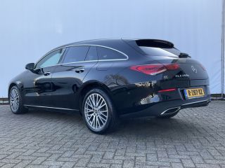 Mercedes CLA-Klasse 250 e PHEV Luxury Line Pano.dak Leer.Verw.Geheugen Plug-in Shooting Brake