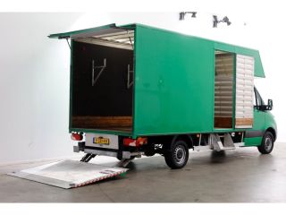 Mercedes Sprinter 314 CDI 143pk E6 7G Automaat XXL Bakwagen met laadklep 07-2018