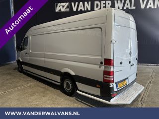 Mercedes Sprinter 316NGT Automaat L3H2 *Post NL inrichting* Euro6 Camera sidebars, 270 graden achterdeuren, schappe...