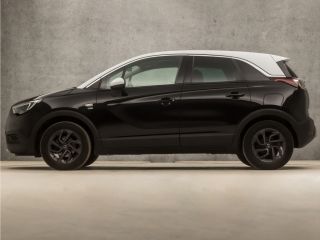 Opel Crossland X 1.2 Sport (APPLE CARPLAY, CRUISE, AIRCO, GETINT GLAS, LED, SPORTSTOELEN, LM VELGEN, NIEUWE APK, N...