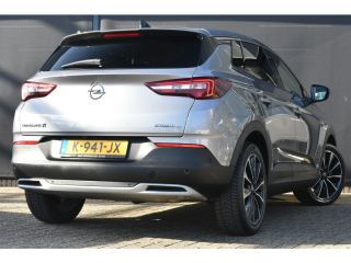 Opel Grandland X Opel 1.6 Turbo Hybrid4 Ultimate 300pk | Navigatie | 1e Eigenaar | Dealeronderhouden | Comfortstoe...