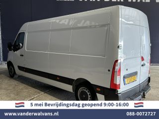 Opel Movano 2.3 CDTI 146pk L3H2 Euro6 Airco | Camera | Navigatie | Cruisecontrol | Parkeersensoren 2500kg Tre...