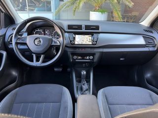 Skoda Fabia Combi 1.0 TSI 110pk Style/AUTOMAAT/Cruise/Carplay/Clima/Led