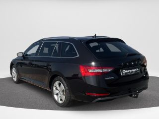 Skoda Superb Combi 1.4 TSI iV Business Edition Plus | PHEV | Leder | Trekhaak | A. cam | Privacy glas |