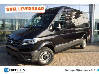 Volkswagen Crafter BPM VRIJ | Exclusive | L3 | 177 PK | Automaat | Full Led | Navi | PDC | Achteruitrijcamera