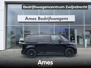 Volkswagen ID. Buzz Cargo Cargo Black edition 77 kWh / 204 Pk | Achterdeuren | App Connect | Camera | PDC