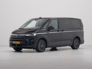Volkswagen Multivan 1.4 eHybrid 218pk L2H1 Style DSG Navigatie Leder Camera El. Schuifdeuren