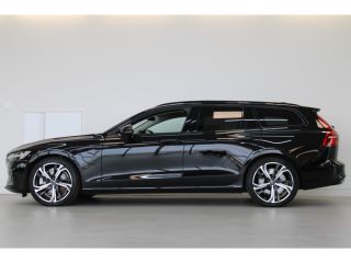 Volvo  V60 Volvo T6 350PK AWD Plus Dark | Keyless Entry | 19'' | Getint Glas