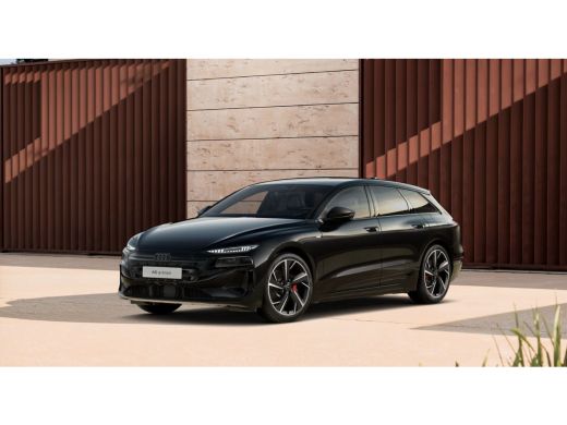 Audi A6 e-tron Avant S edition 83 kWh | Tech Plus | 21" Audi A6 e-tron Avant S edition 83 kWh | Tech Plus | 21"