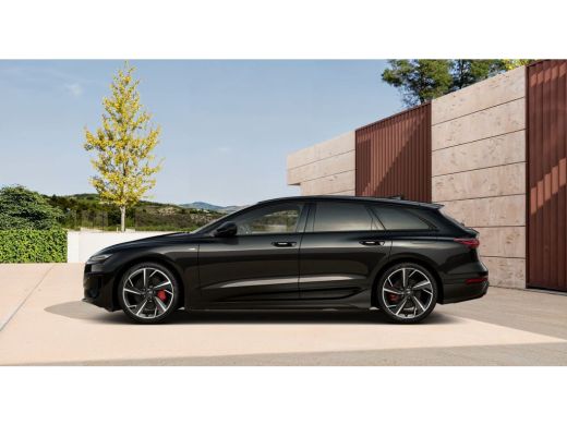 Audi A6 e-tron Avant S edition 83 kWh | Tech Plus | 21" ActivLease financial lease