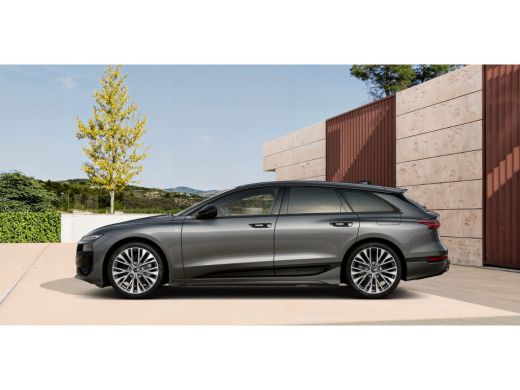 Audi A6 e-tron Avant S edition 83 kWh | Trekhaak | Tech Plus | 21" ActivLease financial lease