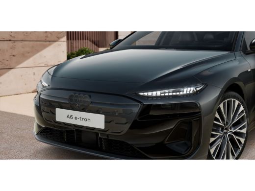 Audi A6 e-tron Avant S edition 83 kWh | Trekhaak | Tech Plus | 21" ActivLease financial lease