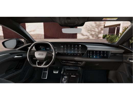 Audi A6 e-tron Avant S edition 83 kWh | Trekhaak | Tech Plus | 21" ActivLease financial lease