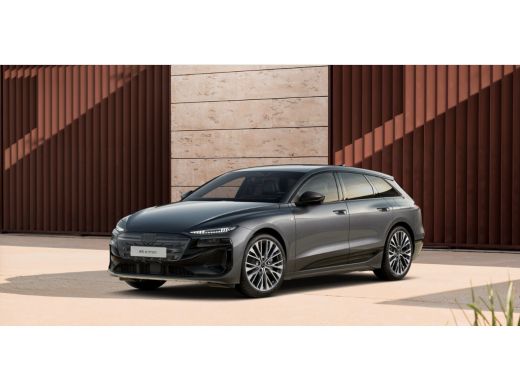 Audi A6 e-tron Avant S edition 83 kWh | Trekhaak | Tech Plus | 21" Audi A6 e-tron Avant S edition 83 kWh | Trekhaak | Tech Plus | 21"