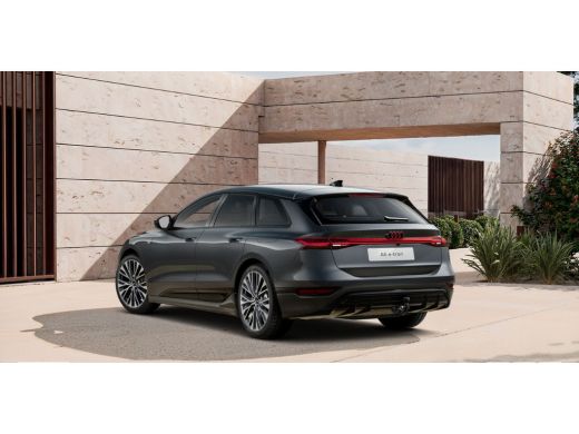 Audi A6 e-tron Avant S edition 83 kWh | Trekhaak | Tech Plus | 21" ActivLease financial lease