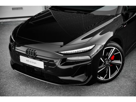 Audi A6 Sportback e-tron S edition 83 kWh | Tech Plus | 21" ActivLease financial lease