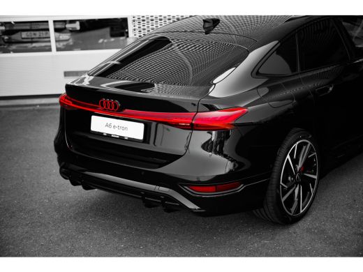 Audi A6 Sportback e-tron S edition 83 kWh | Tech Plus | 21" ActivLease financial lease