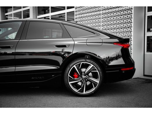 Audi A6 Sportback e-tron S edition 83 kWh | Tech Plus | 21" ActivLease financial lease