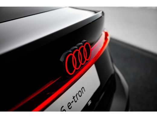 Audi A6 Sportback e-tron S edition 83 kWh | Tech Plus | 21" ActivLease financial lease