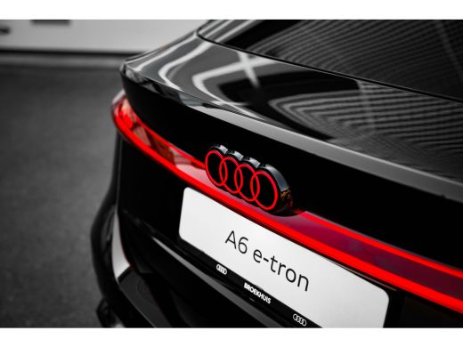 Audi A6 Sportback e-tron S edition 83 kWh | Tech Plus | 21" ActivLease financial lease