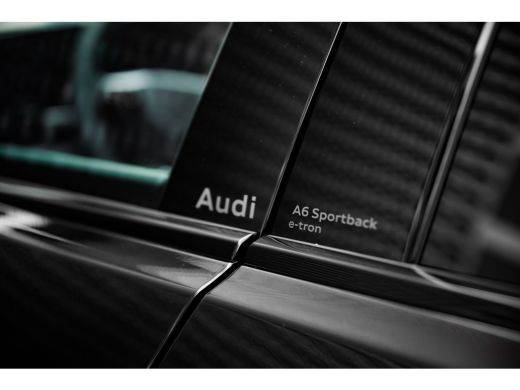 Audi A6 Sportback e-tron S edition 83 kWh | Tech Plus | 21" ActivLease financial lease