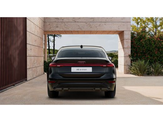 Audi A6 Sportback e-tron S edition 83 kWh | Tech Plus | 21" ActivLease financial lease