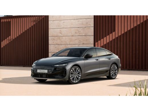 Audi A6 e-tron Sportback S edition 83 kWh | Tech Plus | Trekhaak | 21"