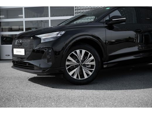 Audi Q4 e-tron 45 quattro Advanced edition 82 kWh | Assistentiepakket plus | Zwart optiek | Privacy glass ActivLease financial lease