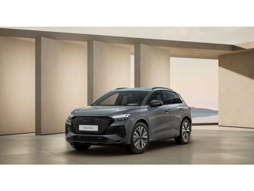 Audi Q4 e-tron 45 quattro Advanced edition 82 kWh | Trekhaak | Assistentiepakket plus | Zwart optiek | Privacy g... Audi Q4 e-tron 45 quattro Advanced edition 82 kWh | Trekhaak | Assistentiepakket plus | Zwart optiek | Privacy g...