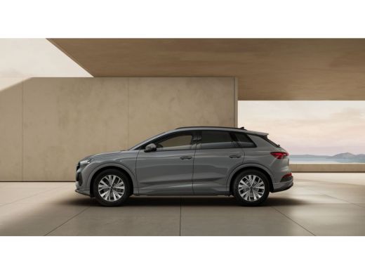 Audi Q4 e-tron 45 quattro Advanced edition 82 kWh | Trekhaak | Assistentiepakket plus | Zwart optiek | Privacy g... ActivLease financial lease