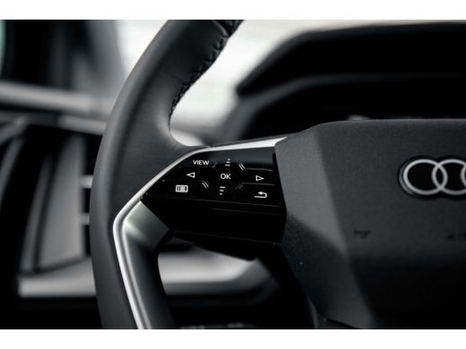 Audi Q4 e-tron 45 quattro Advanced edition 82 kWh | Trekhaak | Assistentiepakket plus | Zwart optiek | Privacy g... ActivLease financial lease