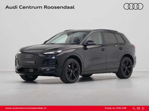 Audi Q6 e-tron edition 83 kWh Navigatie Carplay Acc Pdc Sideassist Audi Q6 e-tron edition 83 kWh Navigatie Carplay Acc Pdc Sideassist