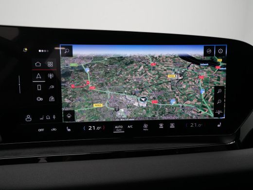 Audi Q6 e-tron edition 83 kWh Navigatie Carplay Acc Pdc Sideassist ActivLease financial lease