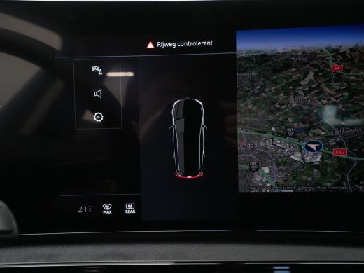 Audi Q6 e-tron edition 83 kWh Navigatie Carplay Acc Pdc Sideassist ActivLease financial lease