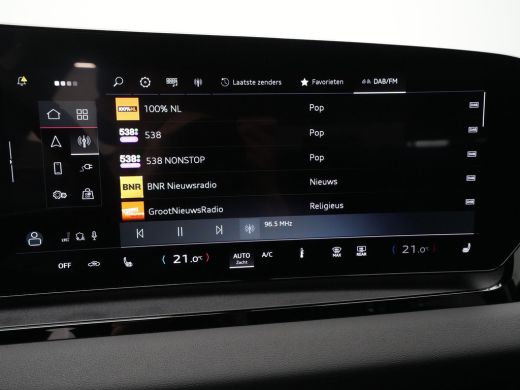 Audi Q6 e-tron edition 83 kWh Navigatie Carplay Acc Pdc Sideassist ActivLease financial lease