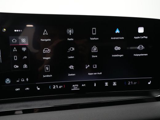 Audi Q6 e-tron edition 83 kWh Navigatie Carplay Acc Pdc Sideassist ActivLease financial lease