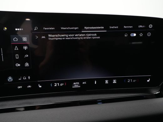 Audi Q6 e-tron edition 83 kWh Navigatie Carplay Acc Pdc Sideassist ActivLease financial lease