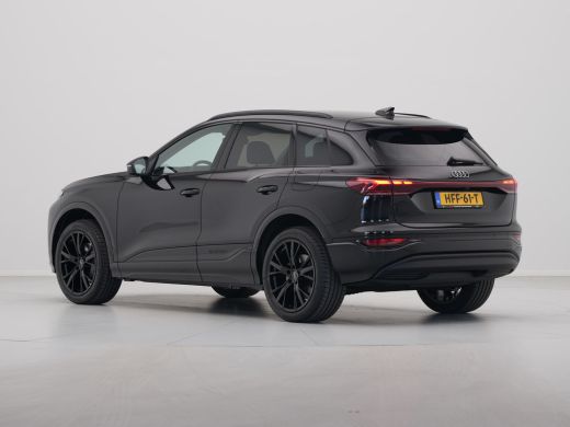 Audi Q6 e-tron edition 83 kWh Navigatie Carplay Acc Pdc Sideassist ActivLease financial lease
