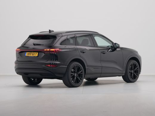Audi Q6 e-tron edition 83 kWh Navigatie Carplay Acc Pdc Sideassist ActivLease financial lease